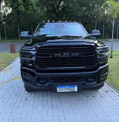 RAM 2500 6.7 I6 TURBO DIESEL NIGHT EDITION CD 4X4  AUTOMÁTICO